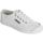 Παπούτσια Άνδρας Sneakers Kawasaki Original Corduroy Shoe K212444 1002 White Άσπρο