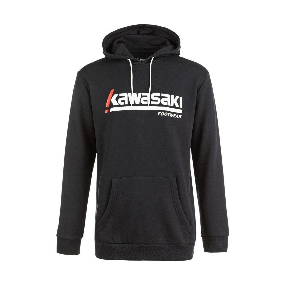 Φούτερ Kawasaki Killa Unisex Hooded Sweatshirt K202153 1001 Black