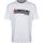Υφασμάτινα Άνδρας T-shirt με κοντά μανίκια Kawasaki Kabunga Unisex S-S Tee K202152 1002 White Άσπρο