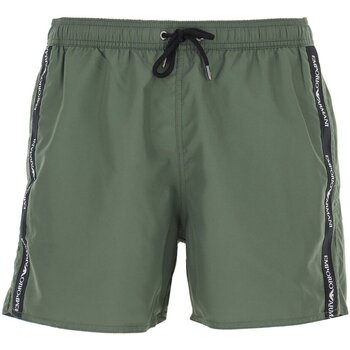 Υφασμάτινα Άνδρας Μαγιώ / shorts για την παραλία Emporio Armani 211740 2R443 Green