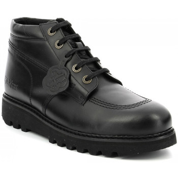 Παπούτσια Άνδρας Μπότες Kickers Neorallye 2 Black