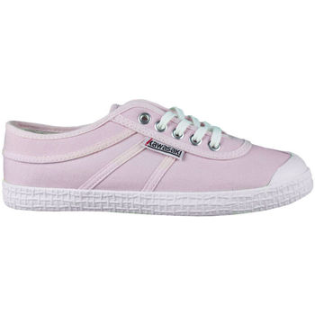 Παπούτσια Γυναίκα Sneakers Kawasaki Original Canvas Shoe K192495 4046 Candy Pink Ροζ