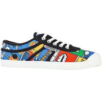 Παπούτσια Άνδρας Sneakers Kawasaki Cartoon Canvas Shoe K202410 8881 Multi Color Multicolour