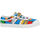 Παπούτσια Παιδί Sneakers Kawasaki Cartoon Kids Shoe W/Elastic K202585 2084 Strong Blue Multicolour