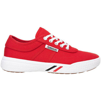 Παπούτσια Γυναίκα Sneakers Kawasaki Leap Canvas Shoe K204413 4012 Fiery Red Red