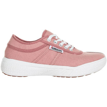 Παπούτσια Άνδρας Sneakers Kawasaki Leap Canvas Shoe Ροζ