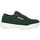Παπούτσια Άνδρας Sneakers Kawasaki Leap Suede Shoe K204414 3053 Deep Forest Green