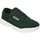 Παπούτσια Άνδρας Sneakers Kawasaki Leap Suede Shoe K204414 3053 Deep Forest Green