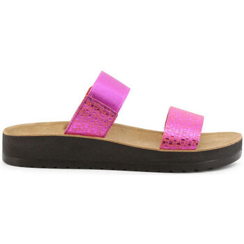 Παπούτσια Γυναίκα Σαγιονάρες Scholl - gaia-f29269 Ροζ