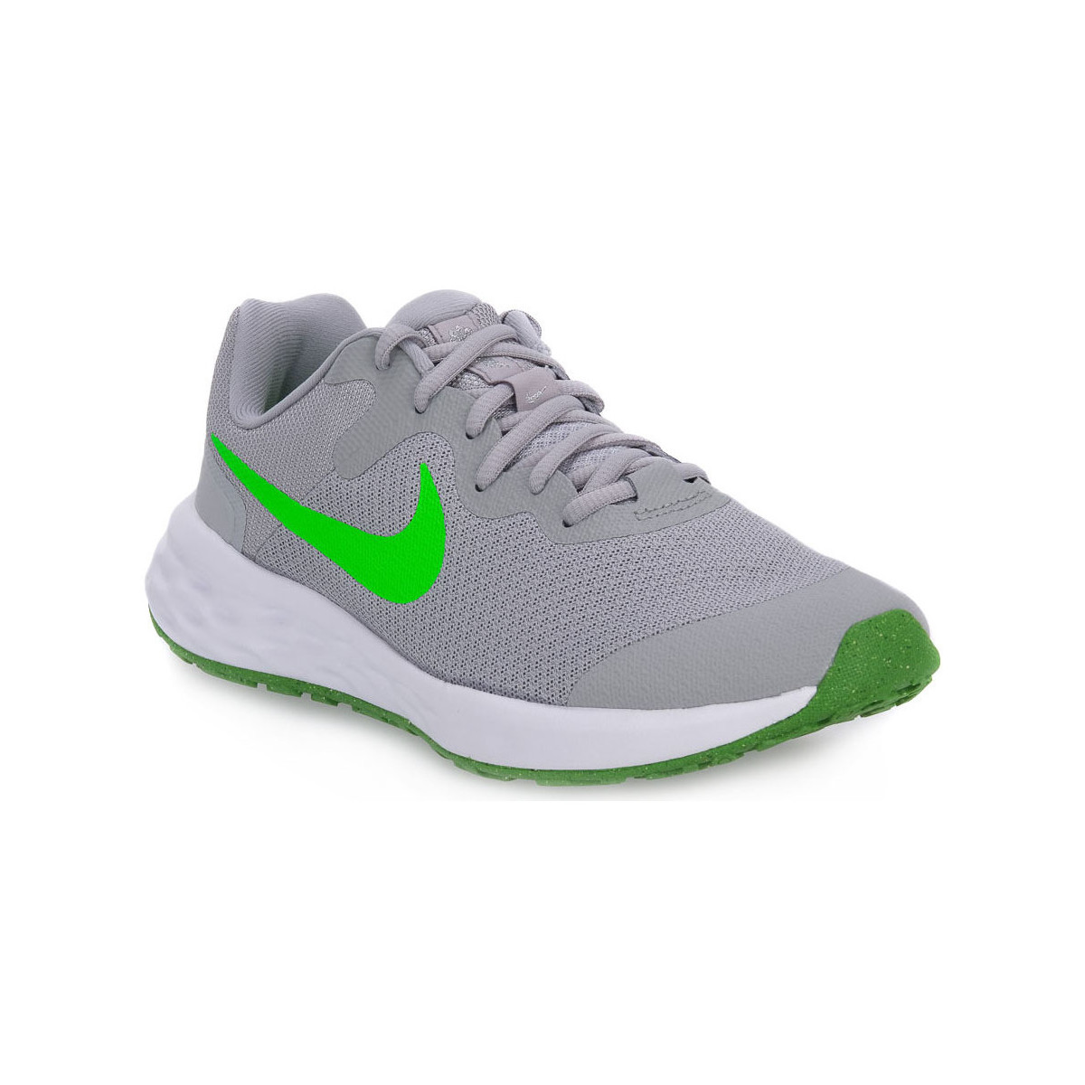 Παπούτσια Αγόρι Sneakers Nike 009 REVOLUTION 6 Grey