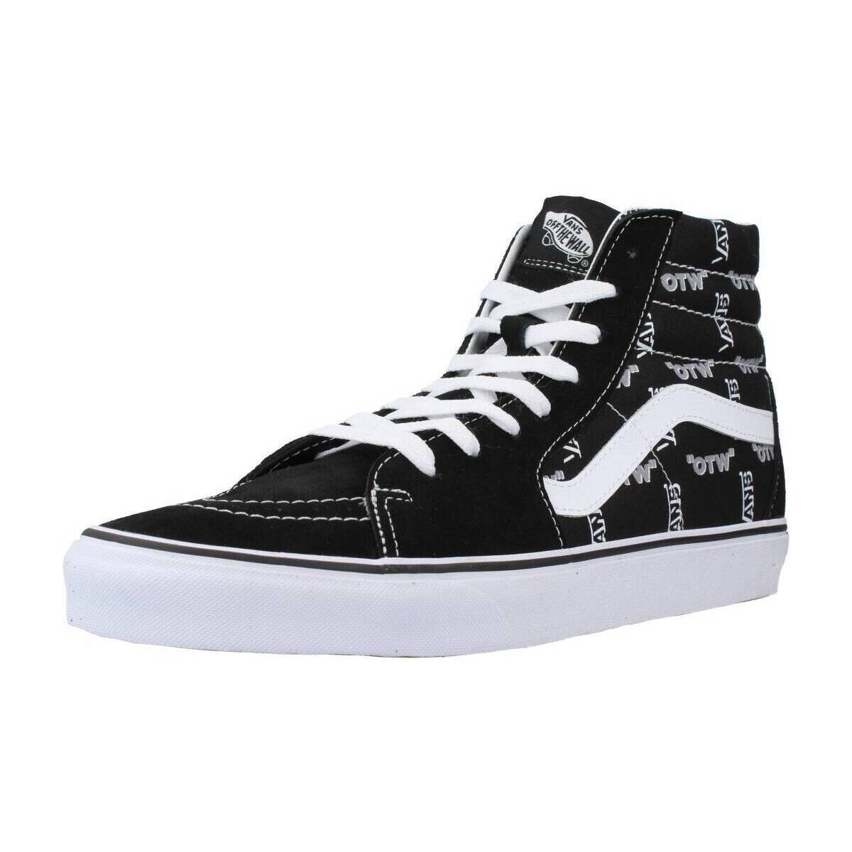 Παπούτσια Sneakers Vans UA SK8-HI Black