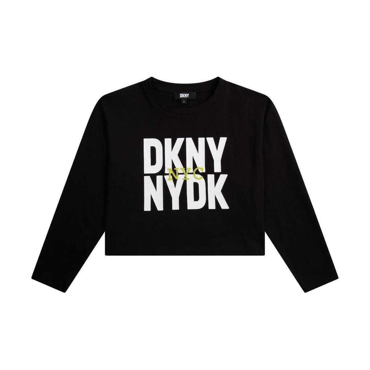 Dkny  T-shirt με κοντά μανίκια Dkny -