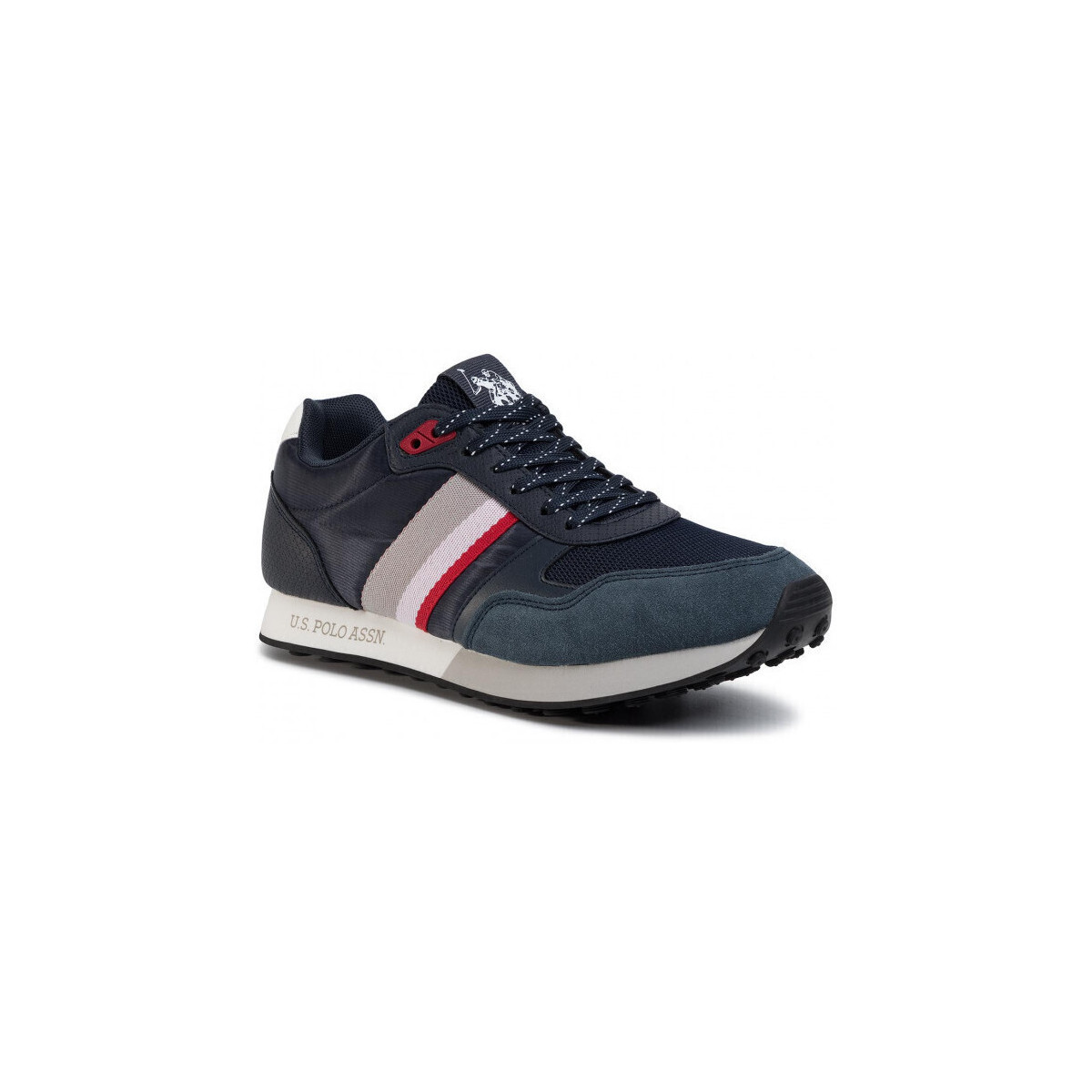 Xαμηλά Sneakers U.S Polo Assn. Αθλητικά παπούτσια US POLO ASSN Julius2 FLASH4088S9SN2-DKBL