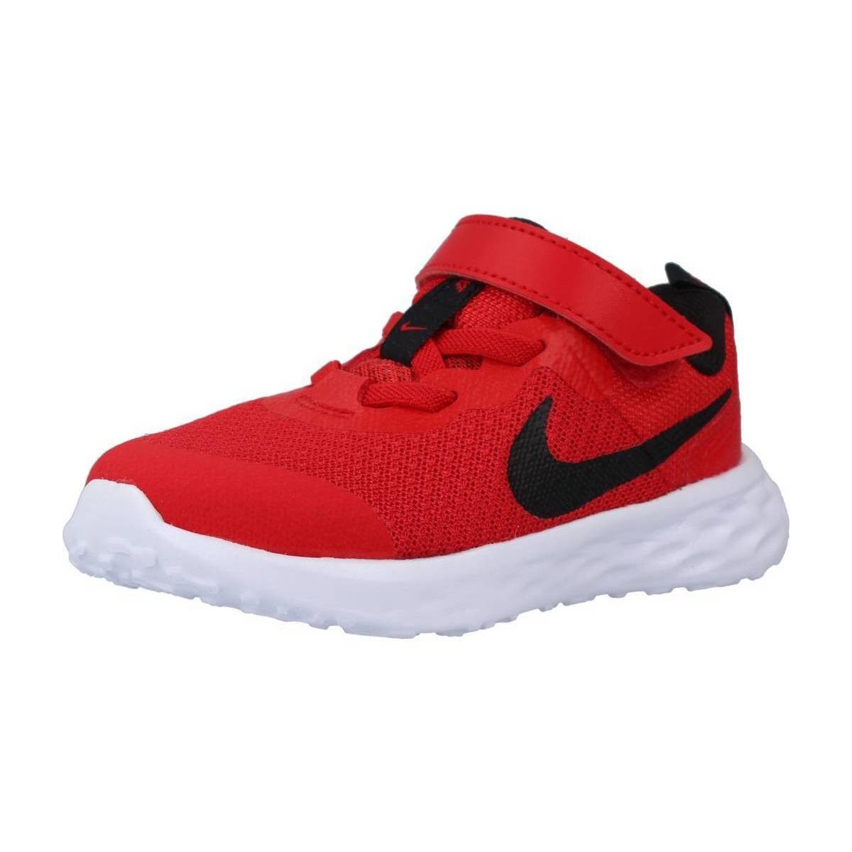 Παπούτσια Αγόρι Χαμηλά Sneakers Nike REVOLUTION 6 BABY/TODDL Red