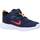 Παπούτσια Αγόρι Χαμηλά Sneakers Nike REVOLUTION 6 BABY/TODDL Μπλέ
