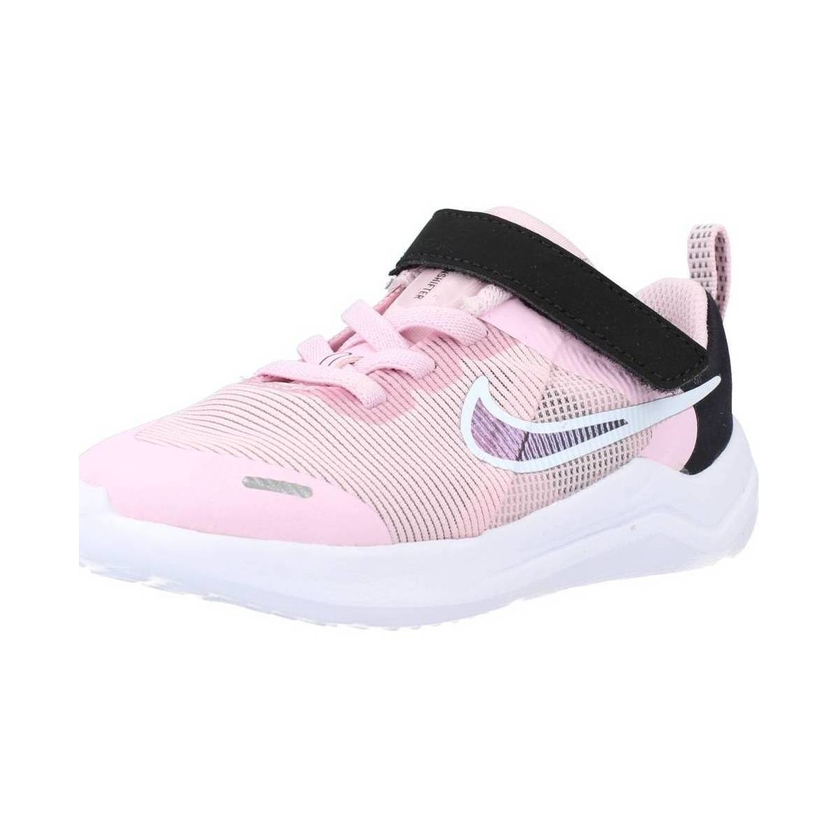 Παπούτσια Κορίτσι Χαμηλά Sneakers Nike DOWNSHIFTER 12 NN Ροζ
