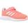 Παπούτσια Κορίτσι Χαμηλά Sneakers adidas Originals RUNFALCON 2.0 EL K Ροζ