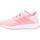 Παπούτσια Κορίτσι Χαμηλά Sneakers adidas Originals DURAM0 10 EL K Ροζ