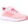 Παπούτσια Κορίτσι Χαμηλά Sneakers adidas Originals DURAM0 10 EL K Ροζ