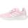 Παπούτσια Κορίτσι Χαμηλά Sneakers adidas Originals TENSAUR RUN 2.0 CF K Ροζ