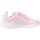 Παπούτσια Κορίτσι Χαμηλά Sneakers adidas Originals TENSAUR RUN 2.0 CF K Ροζ