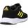 Παπούτσια Αγόρι Χαμηλά Sneakers adidas Originals RUNFALCON 2.0 Black