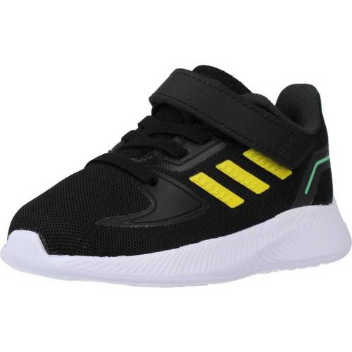 Παπούτσια Αγόρι Χαμηλά Sneakers adidas Originals RUNFALCON 2.0 I Black