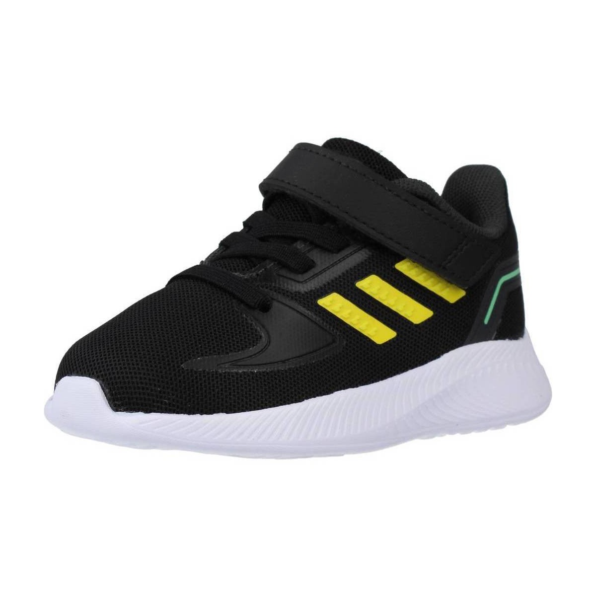 Παπούτσια Αγόρι Χαμηλά Sneakers adidas Originals RUNFALCON 2.0 I Black