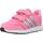 Παπούτσια Κορίτσι Χαμηλά Sneakers adidas Originals VS SWITCH 3 CF Ροζ