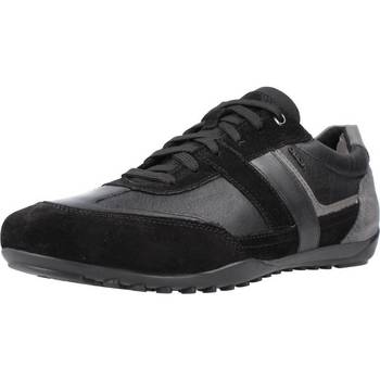 Παπούτσια Άνδρας Sneakers Geox U WELLS B Black