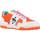 Παπούτσια Γυναίκα Sneakers Chiara Ferragni CF1 LOW Orange