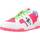 Παπούτσια Γυναίκα Sneakers Chiara Ferragni CF1 LOW Ροζ
