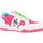 Παπούτσια Γυναίκα Sneakers Chiara Ferragni CF1 LOW Ροζ