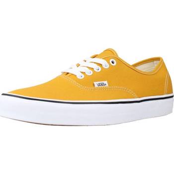 Παπούτσια Sneakers Vans UA AUTHENTIC Yellow