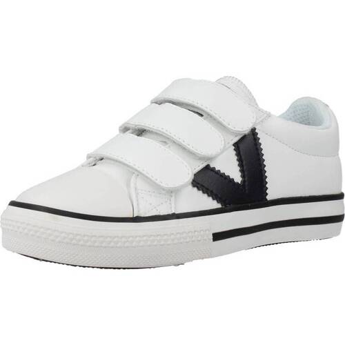 Παπούτσια Αγόρι Χαμηλά Sneakers Victoria 1065162V Άσπρο