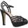 Παπούτσια Γυναίκα Σανδάλια / Πέδιλα Menbur 23356M Black