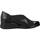 Παπούτσια Γυναίκα Derby & Richelieu Pitillos 1623P Black