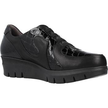 Παπούτσια Γυναίκα Χαμηλά Sneakers Pitillos 1642P Black