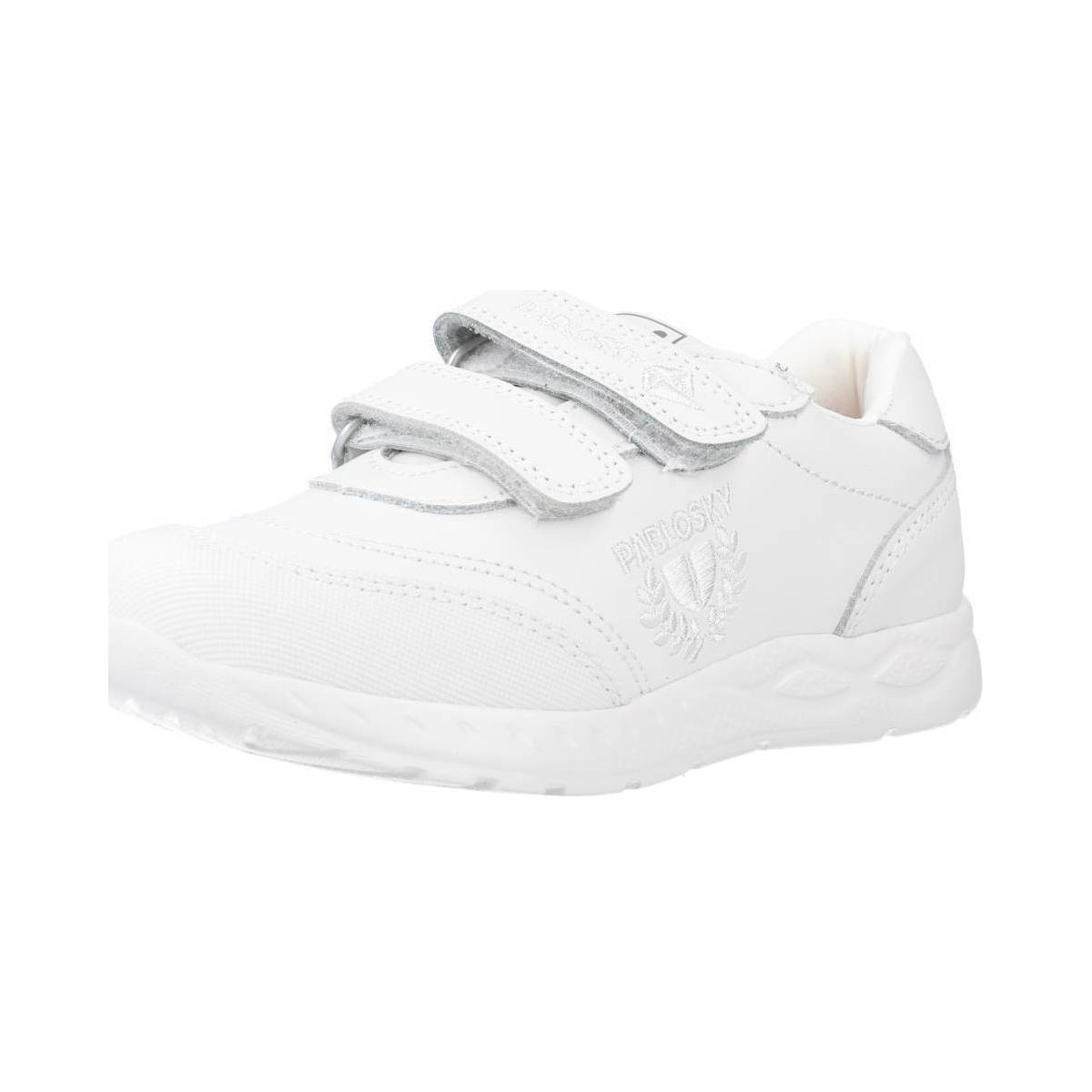 Παπούτσια Αγόρι Χαμηλά Sneakers Pablosky 296900P Άσπρο