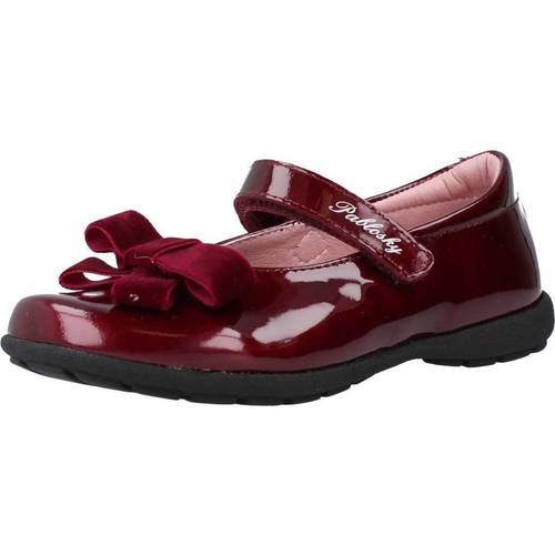 Παπούτσια Κορίτσι Derby & Richelieu Pablosky 349069P Red