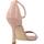 Παπούτσια Γυναίκα Σανδάλια / Πέδιλα Menbur 23450M Ροζ