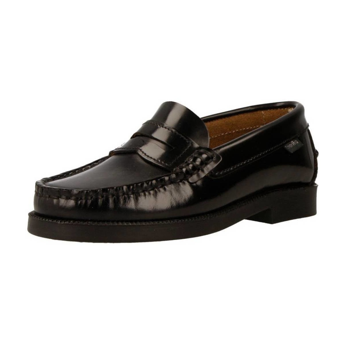Παπούτσια Derby & Richelieu Gorila 1506GO Black