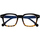 Ρολόγια & Kοσμήματα óculos de sol Twig hooke Black