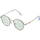 Ρολόγια & Kοσμήματα óculos de sol Twig dvorak Silver