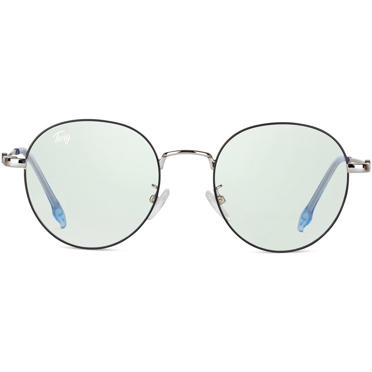 Ρολόγια & Kοσμήματα óculos de sol Twig dvorak Silver