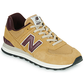Παπούτσια Άνδρας Χαμηλά Sneakers New Balance 574 Brown