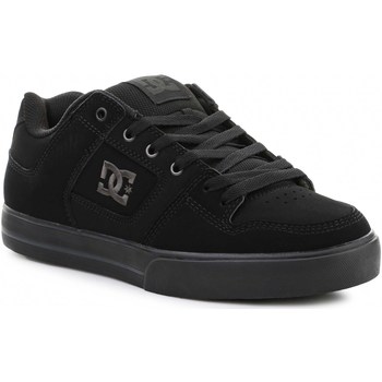 Παπούτσια Άνδρας Skate Παπούτσια DC Shoes DC PURE 300660-LPB Black
