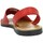 Παπούτσια Σανδάλια / Πέδιλα Colores 11943-18 Red
