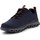 Παπούτσια Άνδρας Fitness Skechers Glide Step Fasten Up Navy/Black 232136-NVBK Multicolour