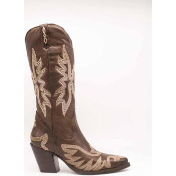 Παπούτσια Γυναίκα Derby & Richelieu Exé Shoes  Brown